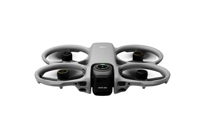 DJI Avata 360 Motion Fly More Combo — квадрокоптер спереду